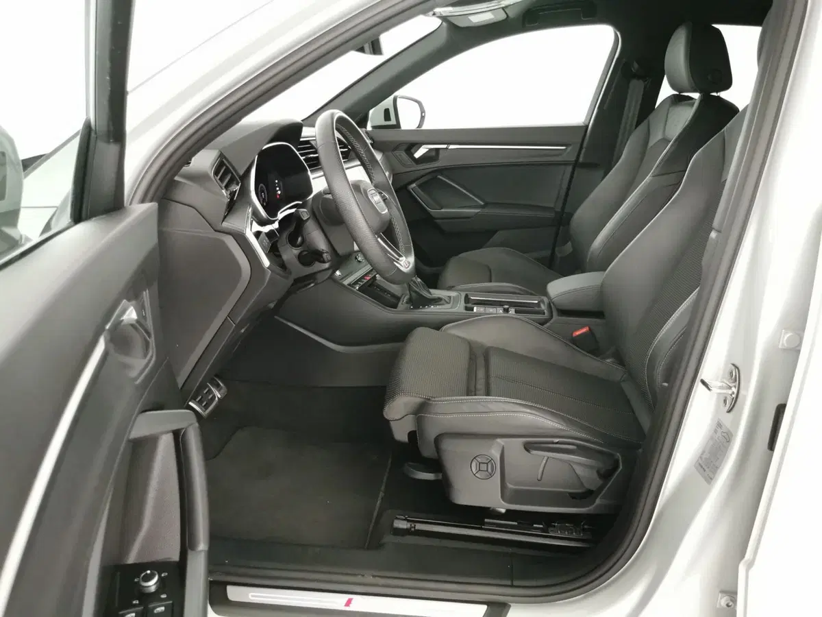 Audi Q3 Sportback usata a Chieti (5)