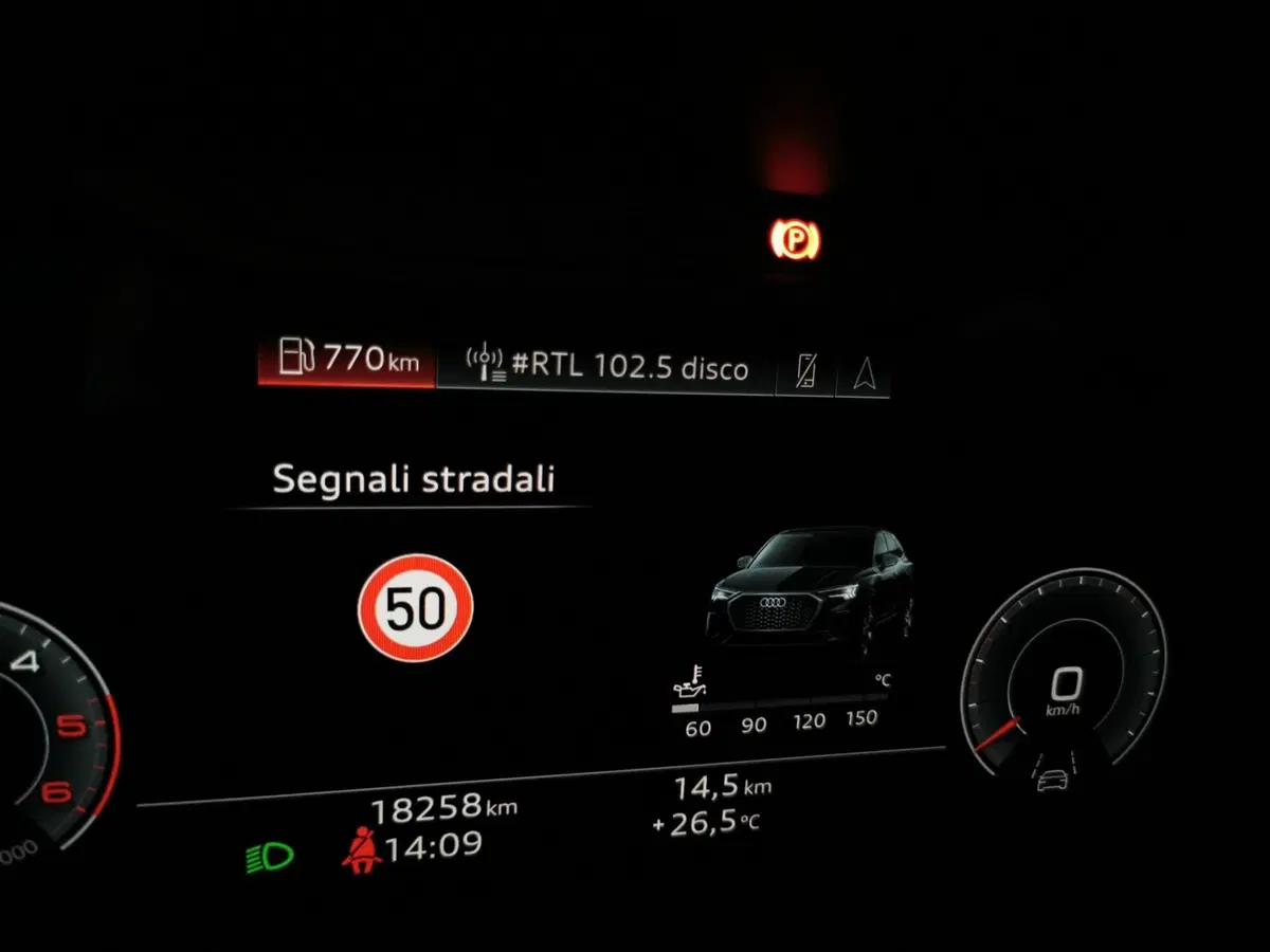 Audi Q3 Sportback usata a Chieti (9)