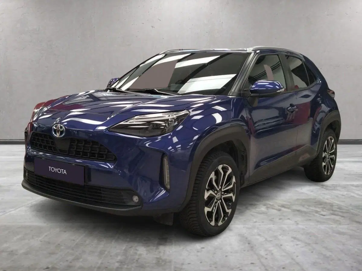 Toyota Yaris Cross usata a Roma