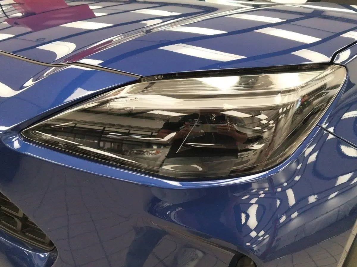 Toyota Yaris Cross usata a Roma (14)