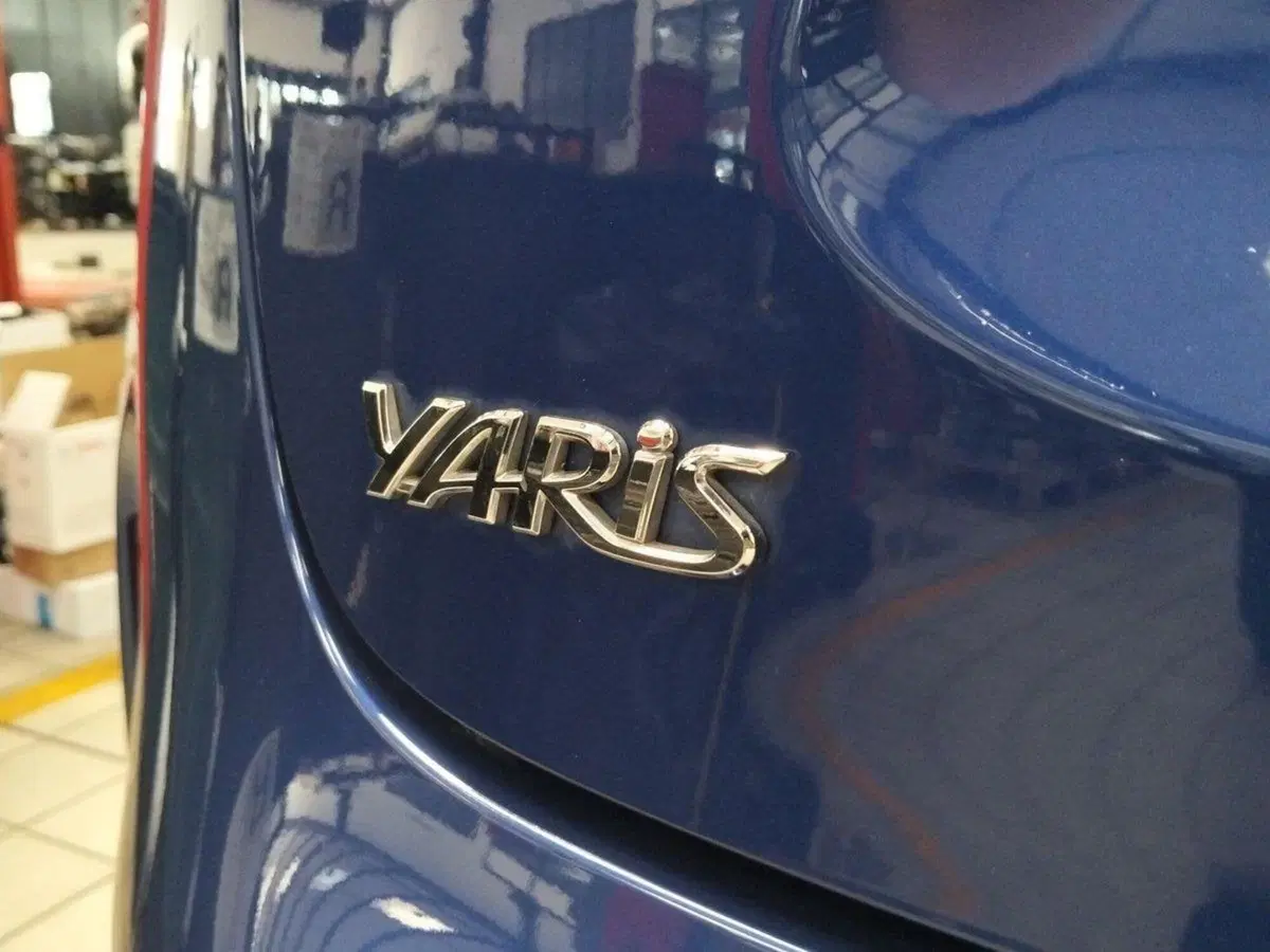 Toyota Yaris Cross usata a Roma (16)