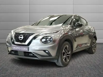 Nissan Juke 1.0 dig-t N-Connecta 114cv del 2025 usata a Frascati