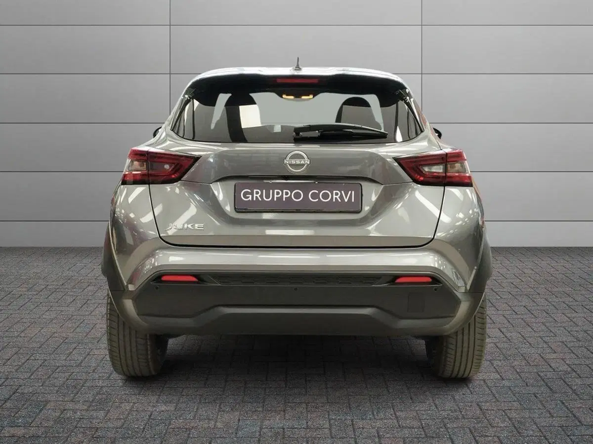 Nissan Juke usata a Roma (11)