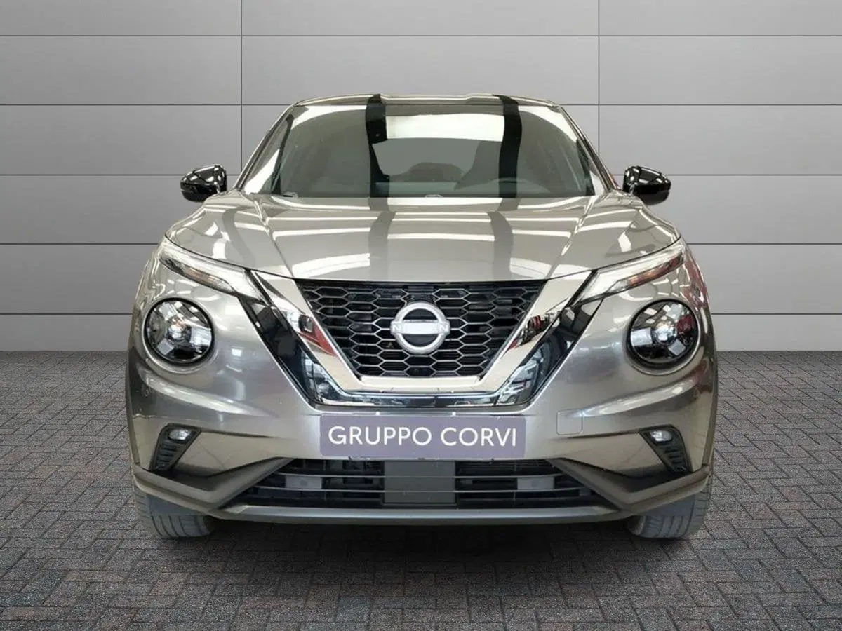 Nissan Juke usata a Roma (12)