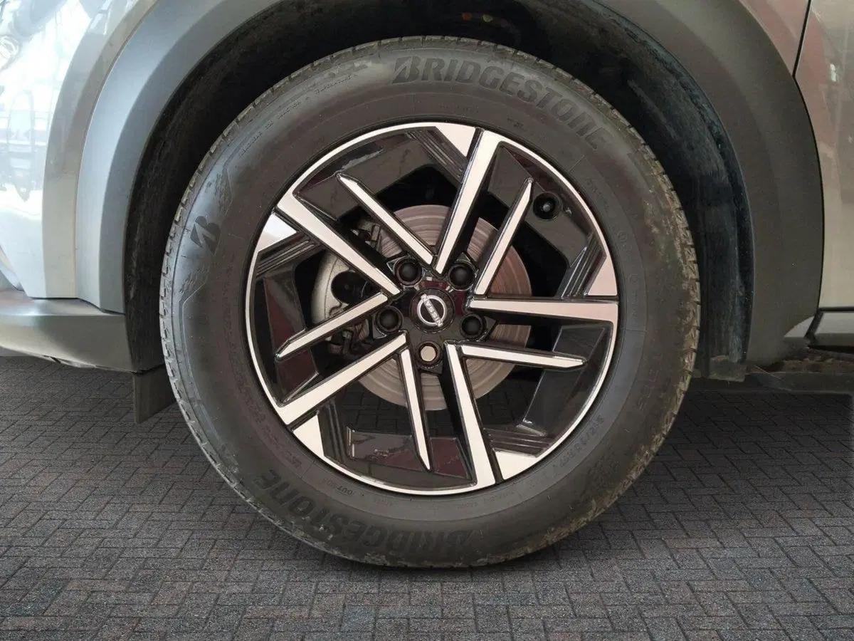 Nissan Juke usata a Roma (14)
