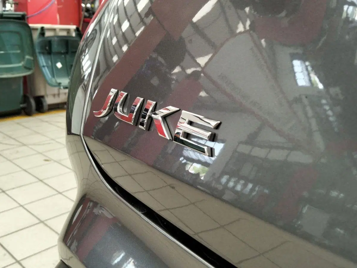 Nissan Juke usata a Roma (15)