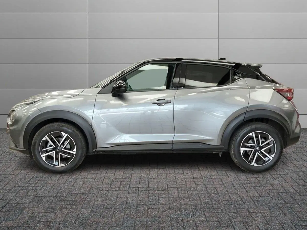 Nissan Juke usata a Roma (2)
