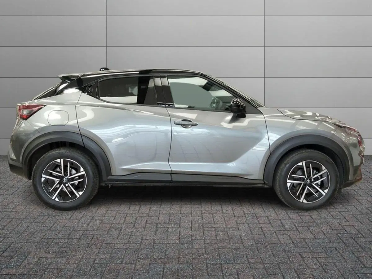 Nissan Juke usata a Roma (3)