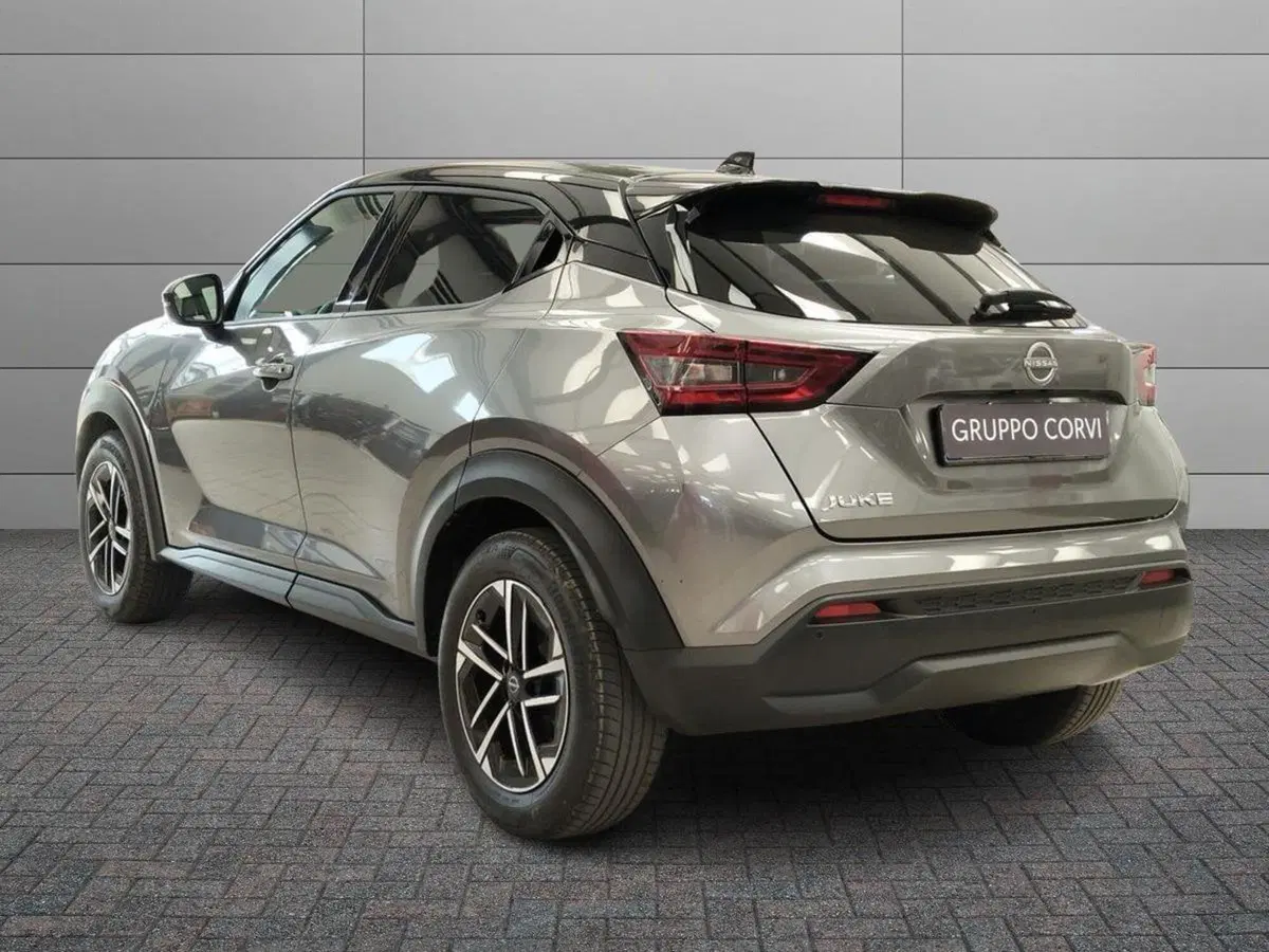 Nissan Juke usata a Roma (4)