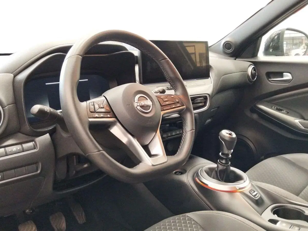 Nissan Juke usata a Roma (6)