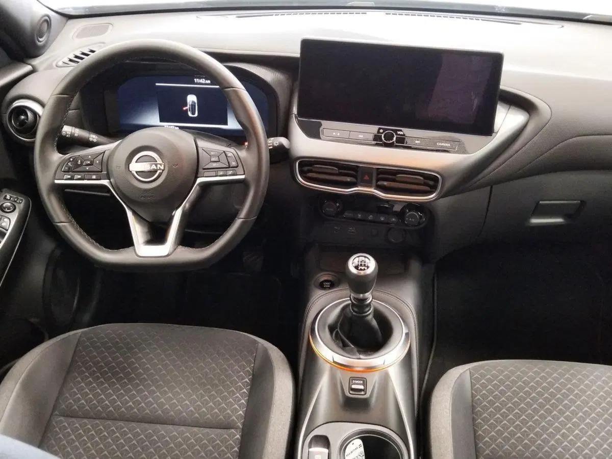 Nissan Juke usata a Roma (7)