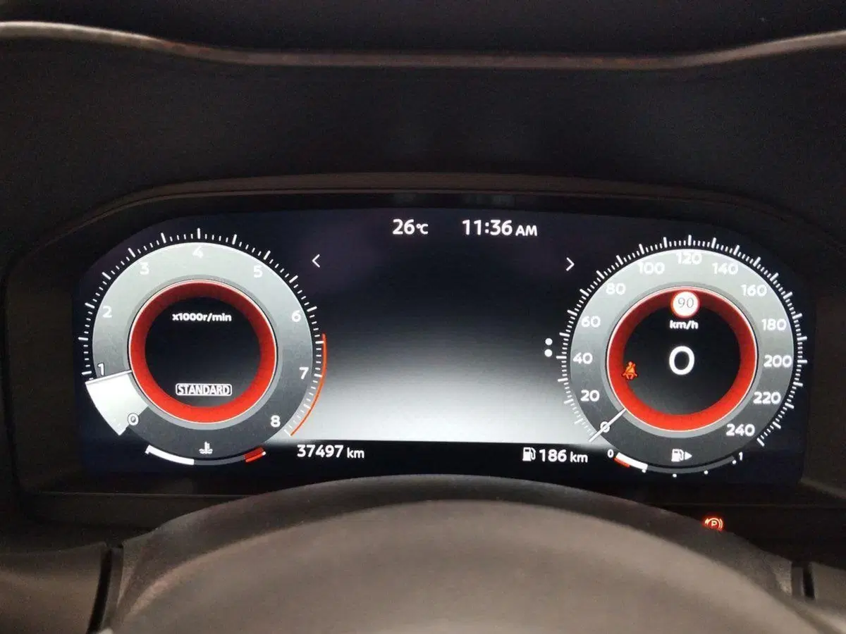 Nissan Juke usata a Roma (8)