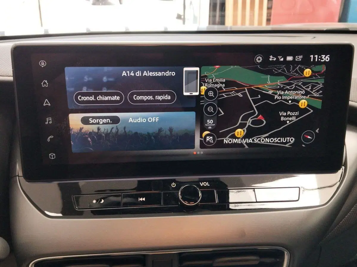 Nissan Juke usata a Roma (9)
