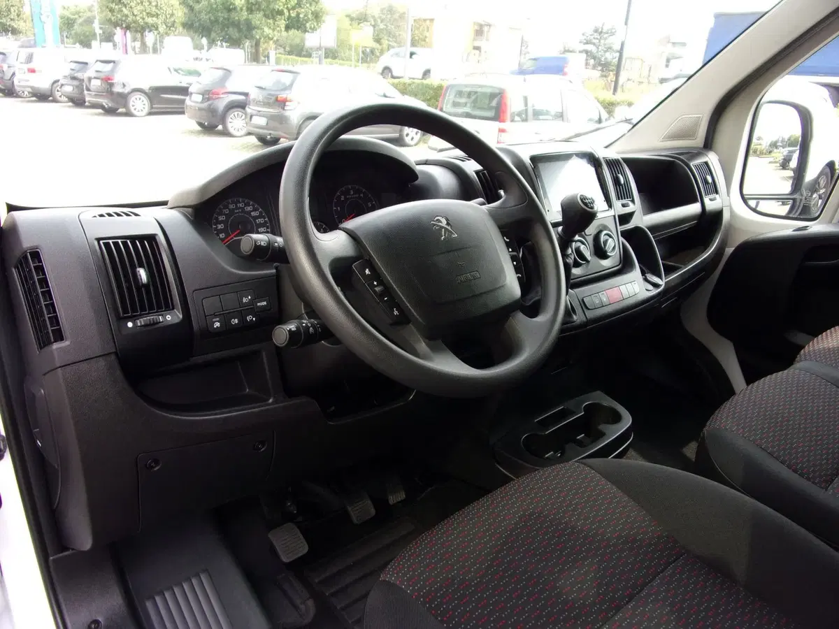Peugeot Boxer Furgone usata a Reggio Emilia (11)
