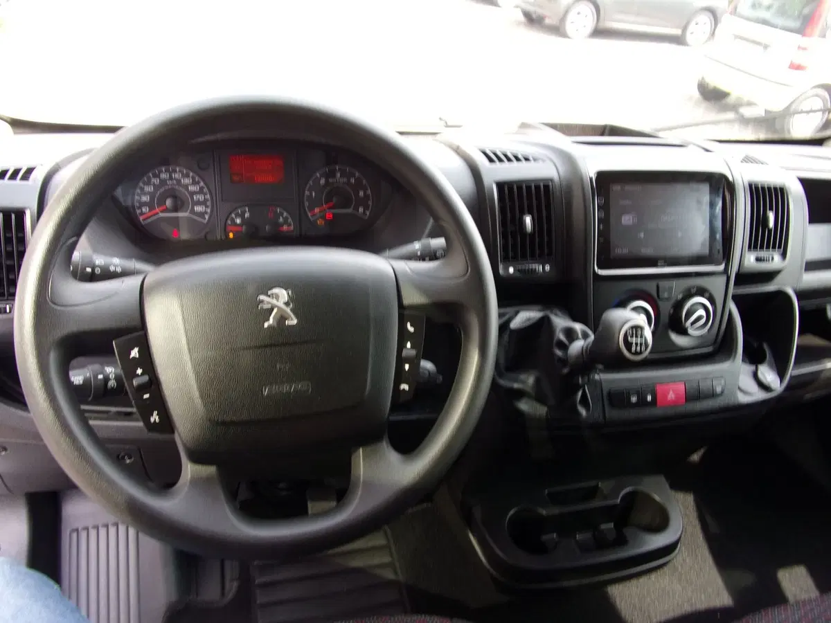 Peugeot Boxer Furgone usata a Reggio Emilia (12)