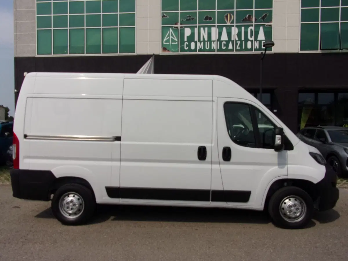 Peugeot Boxer Furgone usata a Reggio Emilia (4)