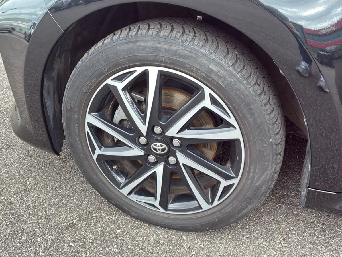 Toyota Yaris usata a Mantova (11)