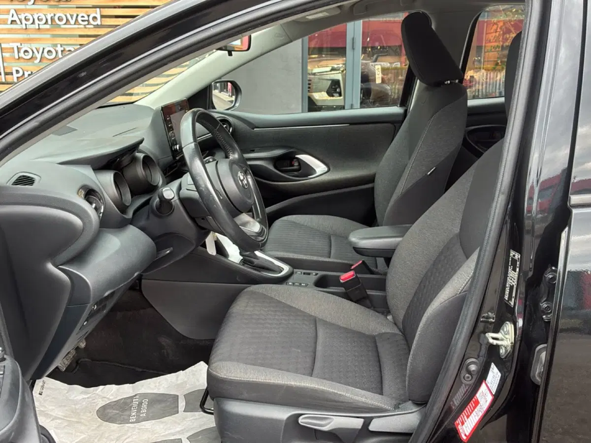 Toyota Yaris usata a Mantova (13)