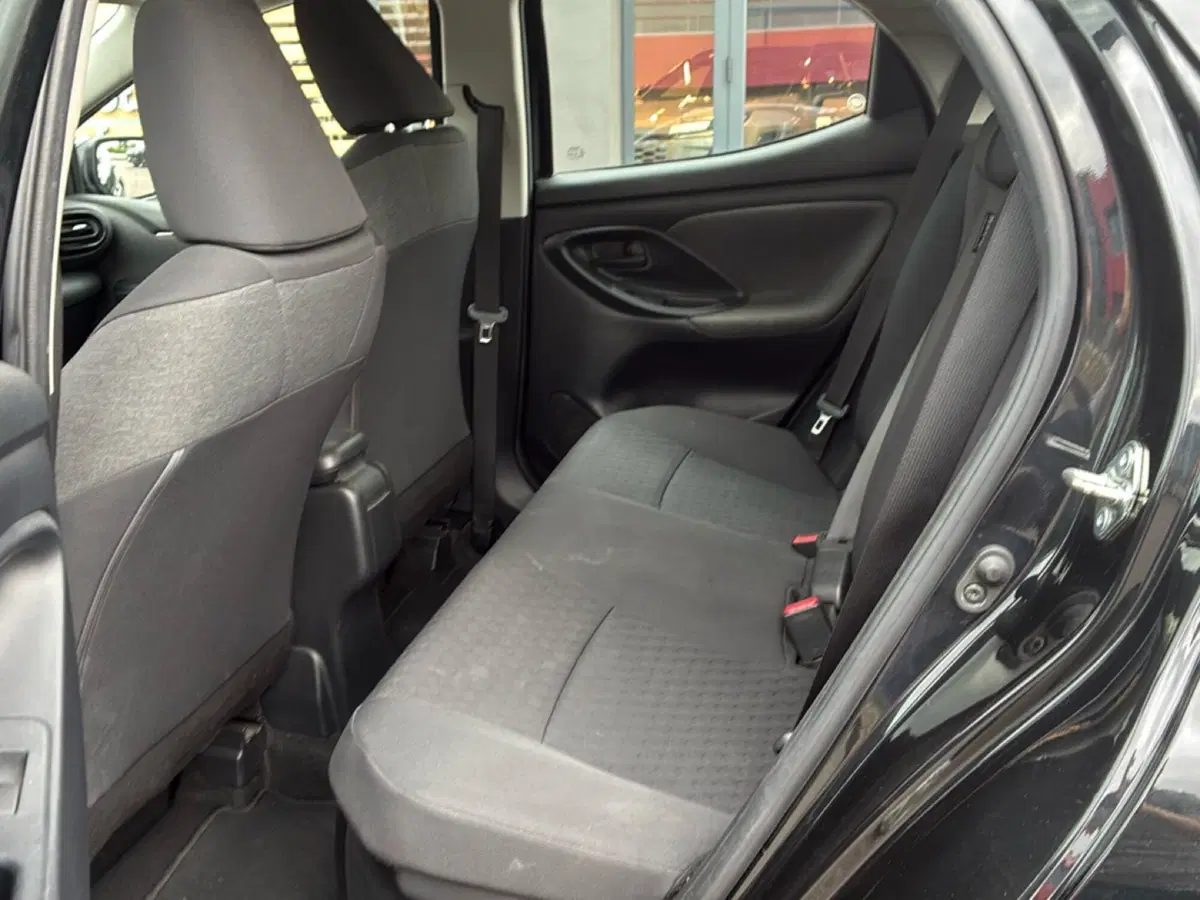 Toyota Yaris usata a Mantova (15)