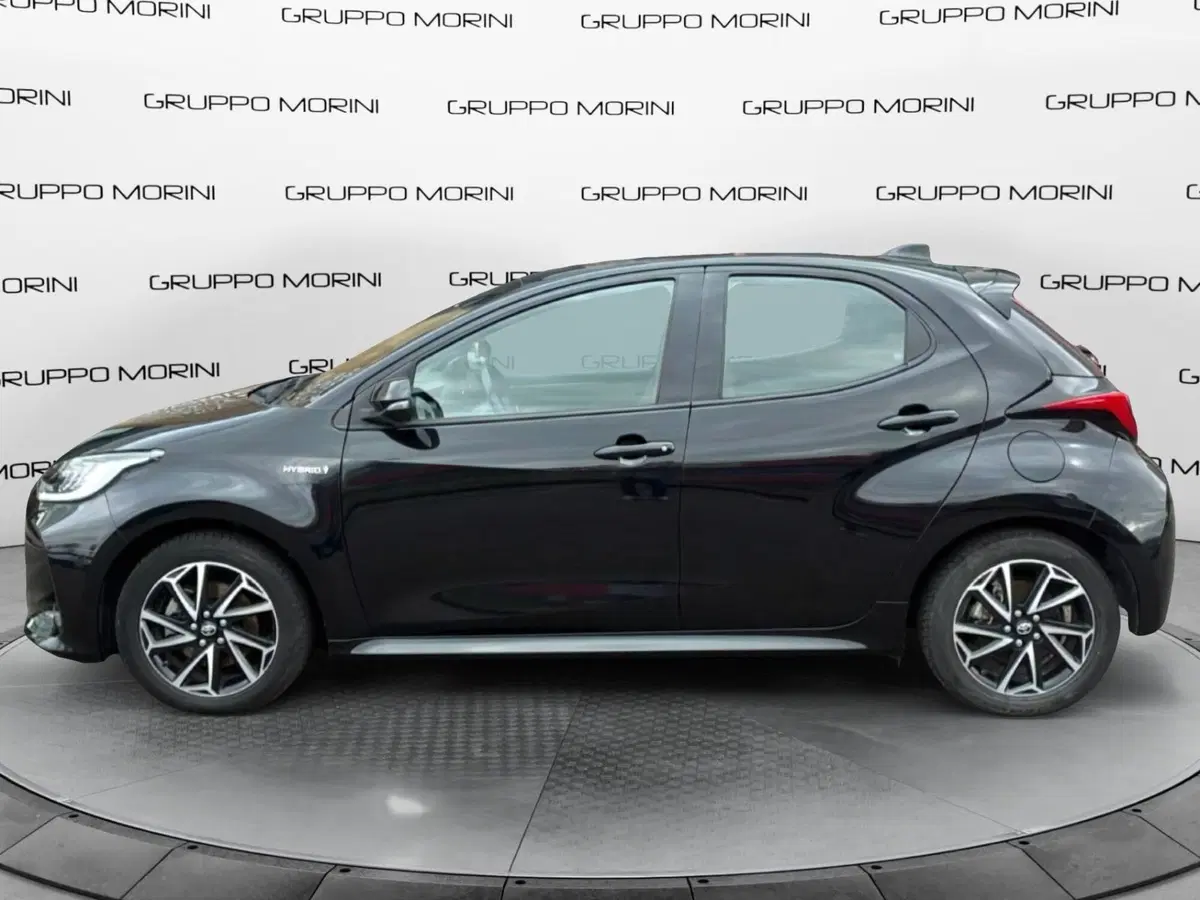 Toyota Yaris usata a Mantova (2)