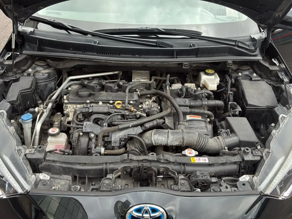 Toyota Yaris usata a Mantova (9)