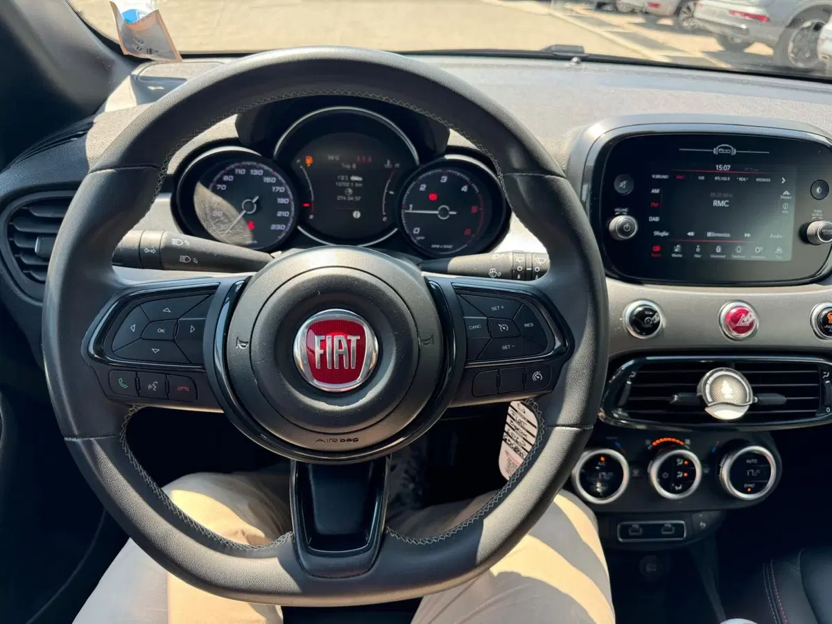 Fiat 500X usata a Bologna (10)