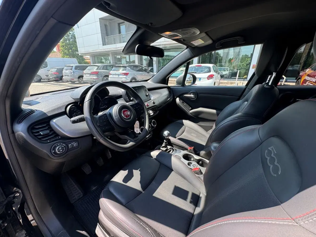 Fiat 500X usata a Bologna (11)