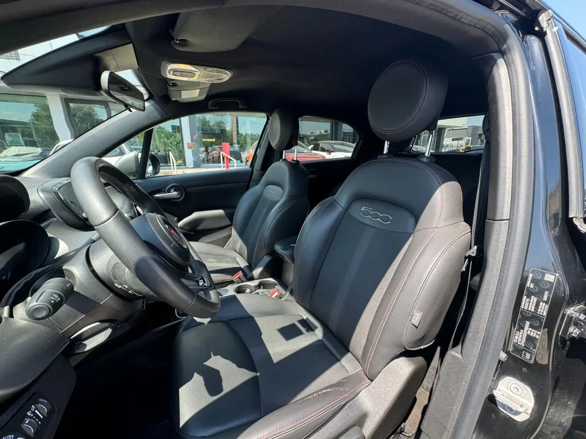 Fiat 500X usata a Bologna (12)