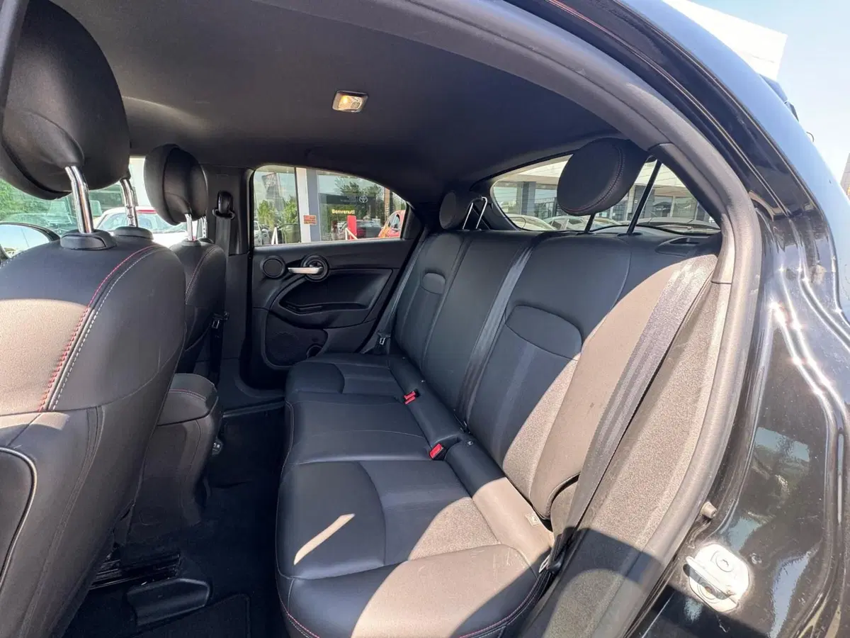 Fiat 500X usata a Bologna (14)