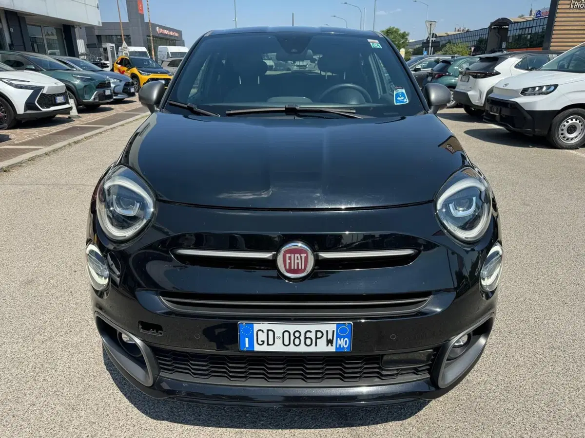 Fiat 500X usata a Bologna (2)