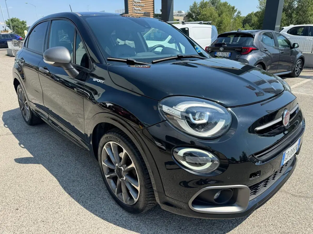 Fiat 500X usata a Bologna (3)