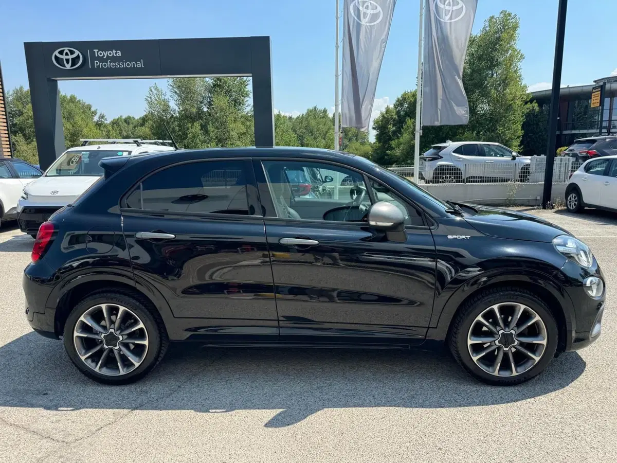 Fiat 500X usata a Bologna (4)