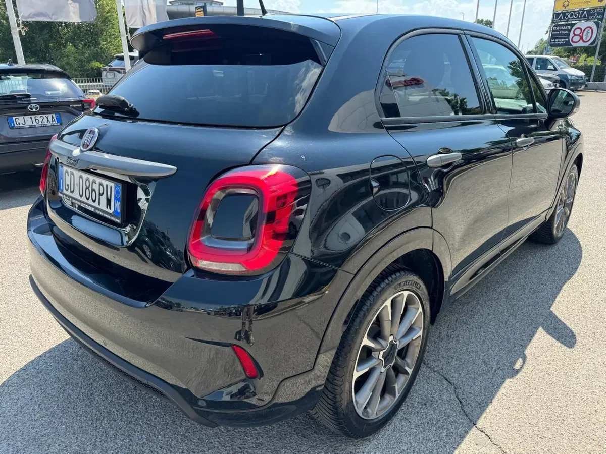 Fiat 500X usata a Bologna (5)