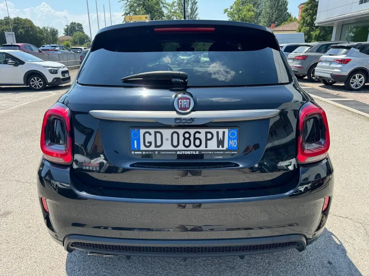 Fiat 500X usata a Bologna (6)