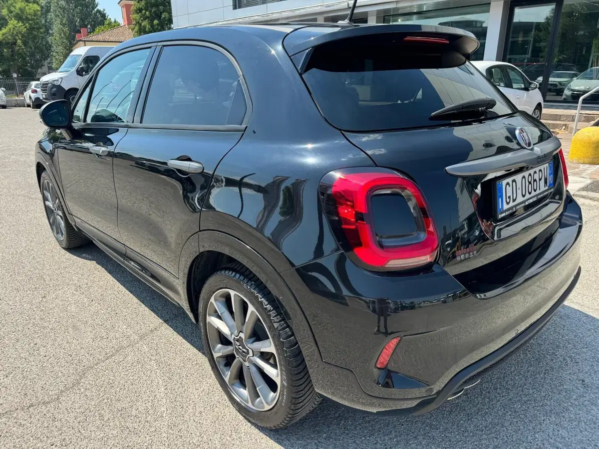 Fiat 500X usata a Bologna (7)
