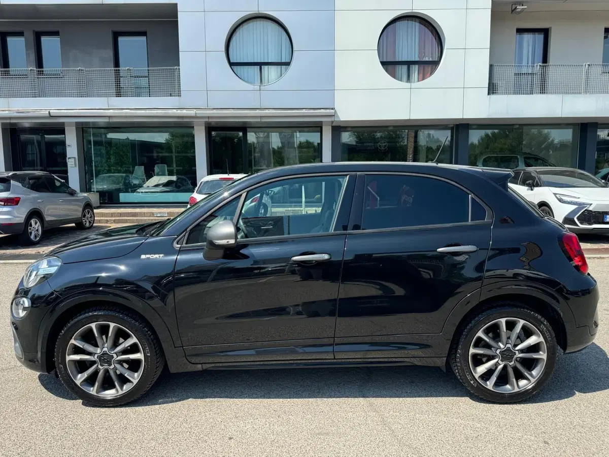 Fiat 500X usata a Bologna (8)