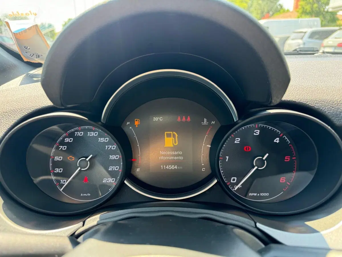Fiat 500X usata a Bologna (9)