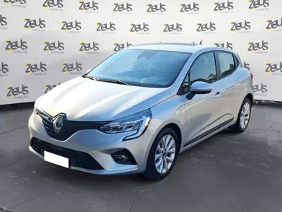 Renault Clio TCe 90 CV 5 porte Intens del 2020 usata a Imola