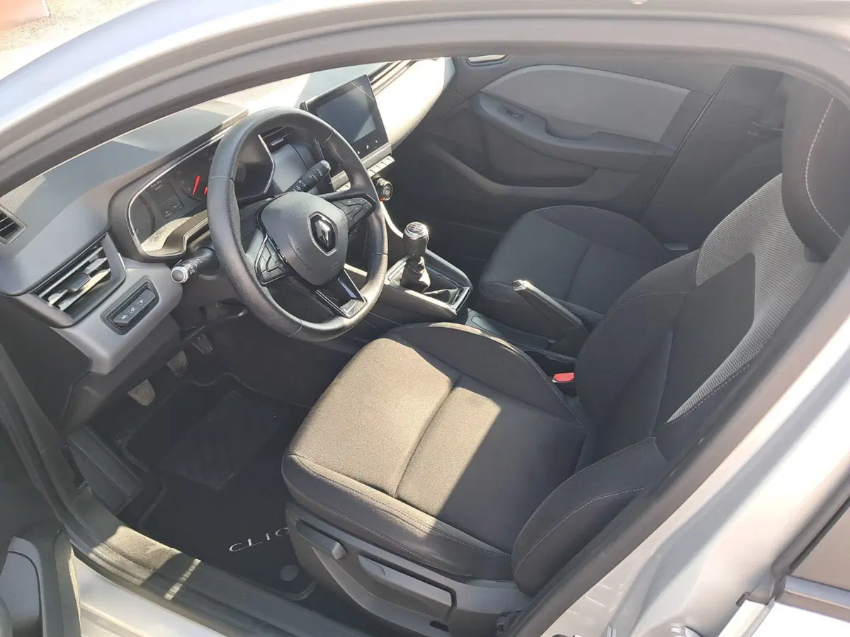 Renault Clio usata a Bologna (12)