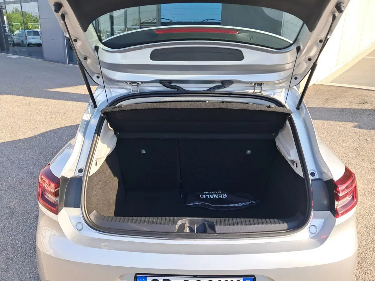 Renault Clio usata a Bologna (16)