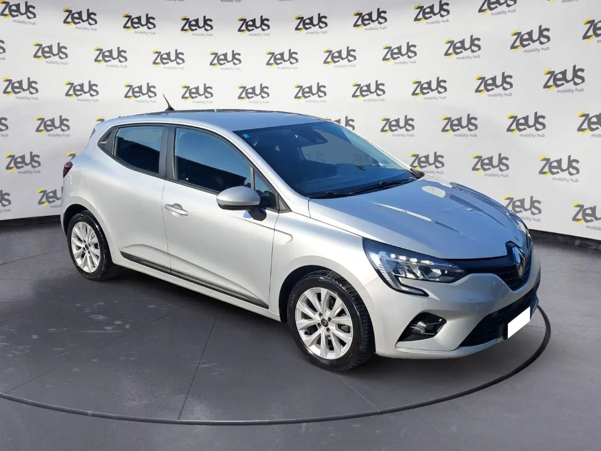 Renault Clio usata a Bologna (8)