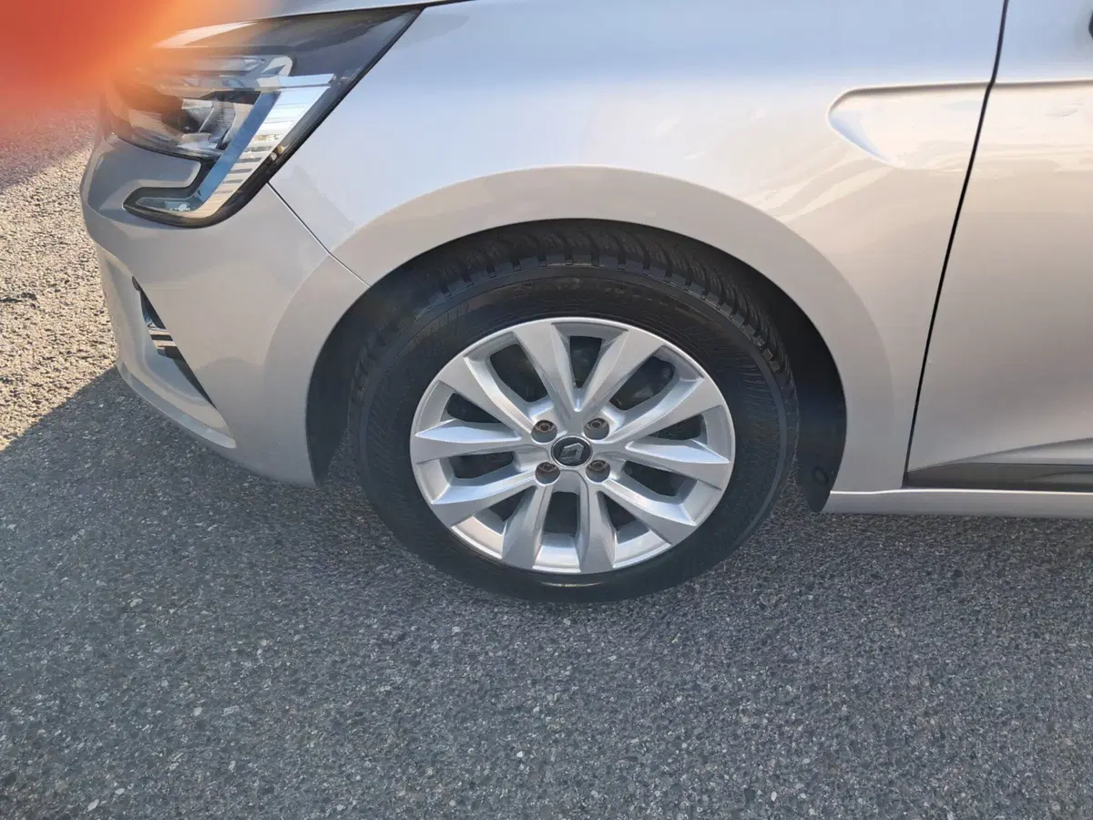 Renault Clio usata a Bologna (9)