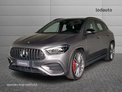 Mercedes-Benz GLA SUV AMG 35 AMG Line Premium Plus 4matic auto del 2023 usata a Bergamo