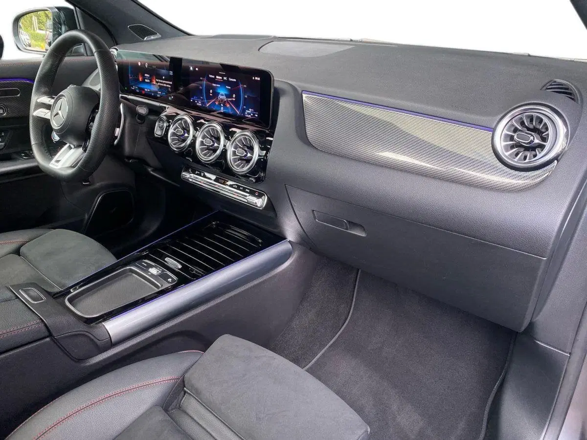 Mercedes-Benz GLA SUV usata a Bergamo (10)