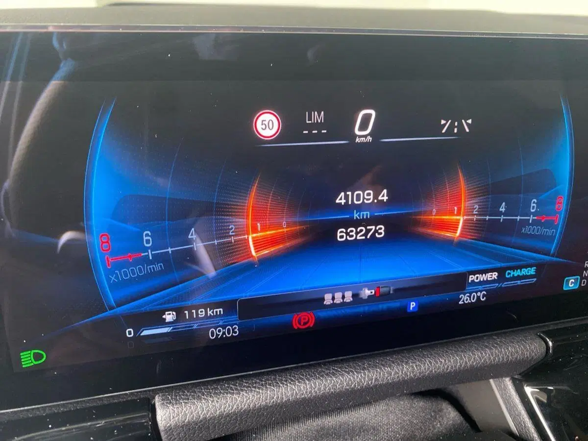 Mercedes-Benz GLA SUV usata a Bergamo (15)