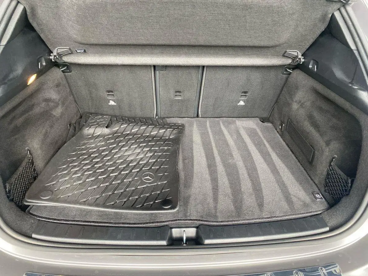 Mercedes-Benz GLA SUV usata a Bergamo (16)