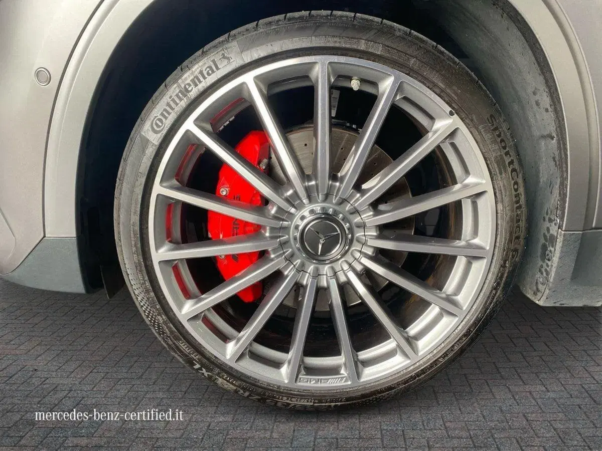 Mercedes-Benz GLA SUV usata a Bergamo (17)