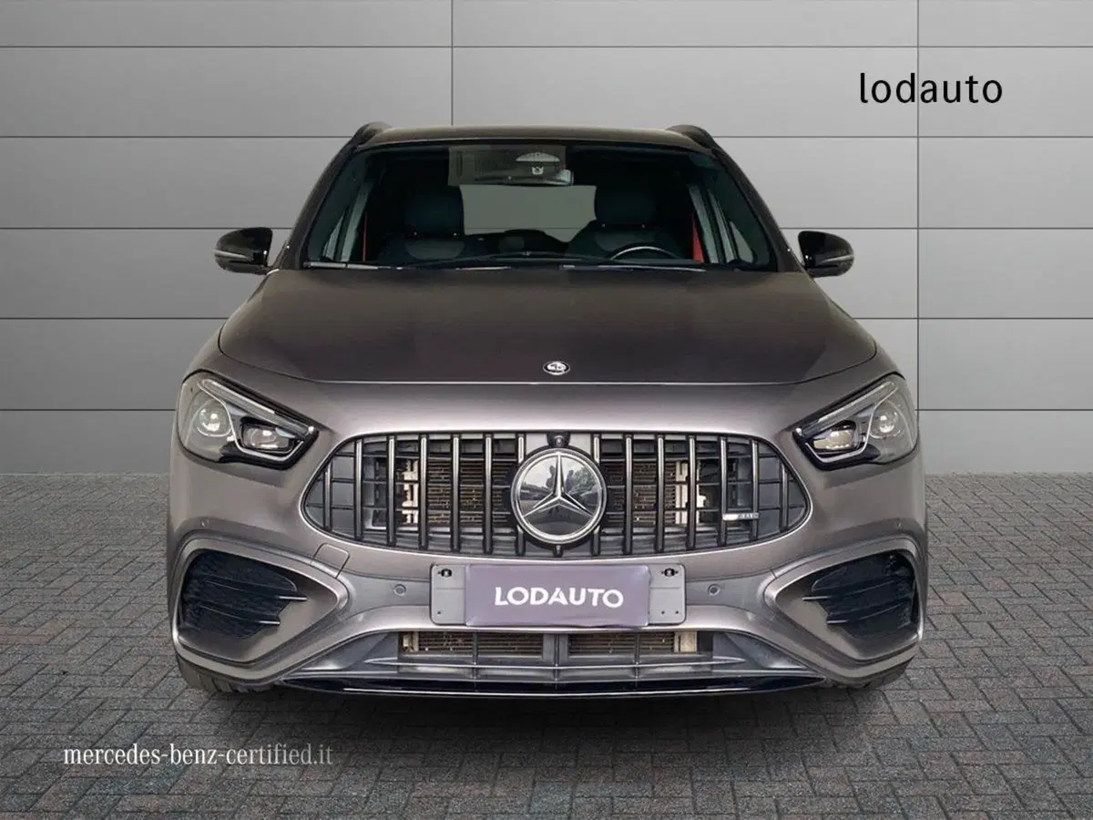 Mercedes-Benz GLA SUV usata a Bergamo (3)