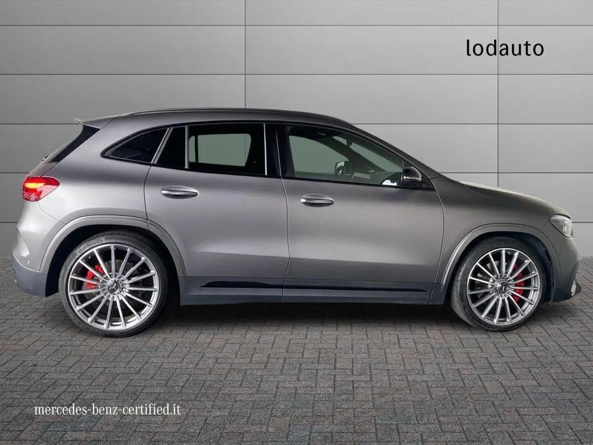Mercedes-Benz GLA SUV usata a Bergamo (5)