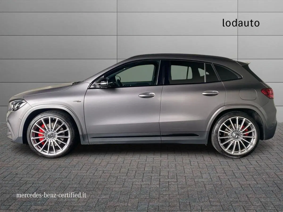 Mercedes-Benz GLA SUV usata a Bergamo (6)